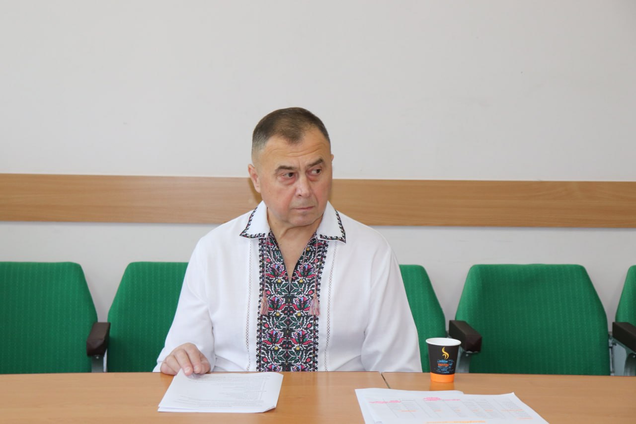 Ярему Шатарського переобрали директором краєзнавчого музею