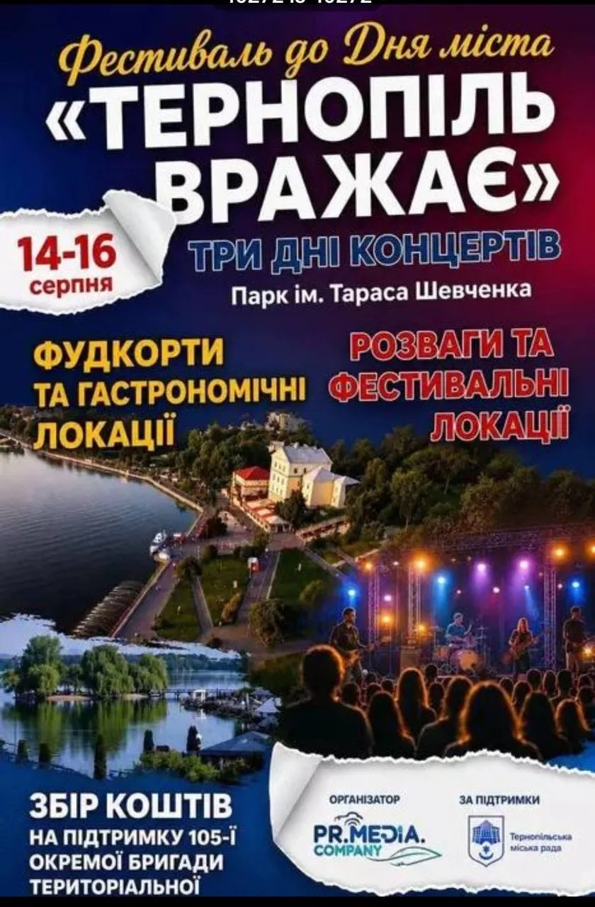 День міста