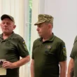 У Тернопільському обласному ТЦК та СП нагородили трьох військовослужбовців