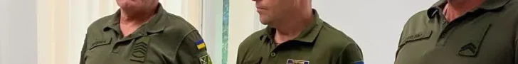У Тернопільському обласному ТЦК та СП нагородили трьох військовослужбовців