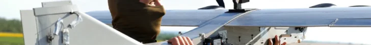У Тернопільській 44-й артилерійській бригаді показали процес підготовки ударних БпЛА до бойових вильотів