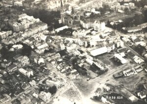 Тернопіль 100 років тому: дослідник Viktor Kiyashko поділився рідкісним фото міста часів Першої світової війни