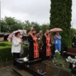 У Тернополі нацгвардійці вшанували пам’ять загиблого офіцера-миротворця Ігоря Кіналя