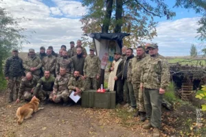 «Якщо треба – зібралися і пішли»: тернопільський гвардієць «Куля» розповів про бойове братерство та бої на фронті