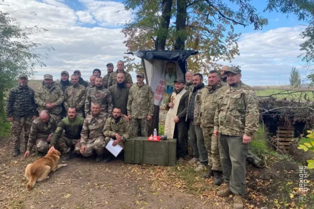 «Якщо треба – зібралися і пішли»: тернопільський гвардієць «Куля» розповів про бойове братерство та бої на фронті