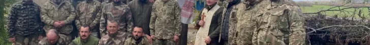 «Якщо треба – зібралися і пішли»: тернопільський гвардієць «Куля» розповів про бойове братерство та бої на фронті