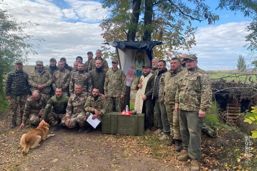 «Якщо треба – зібралися і пішли»: тернопільський гвардієць «Куля» розповів про бойове братерство та бої на фронті