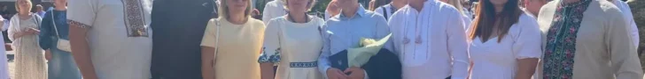 Почесний громадянин Збаража Ігор Вітенко отримав орден князя Ярослава Мудрого V ступеня