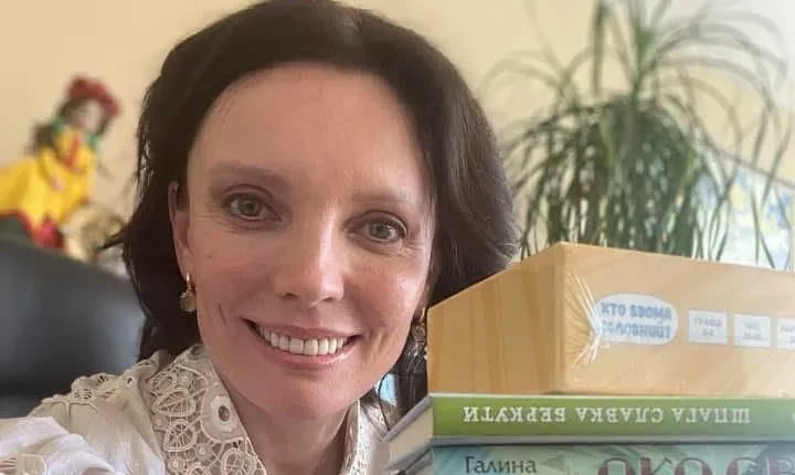 Замість квітів — книжки: Тетяна Чубак запропонувала нову освітню ініціативу до 1 Вересня