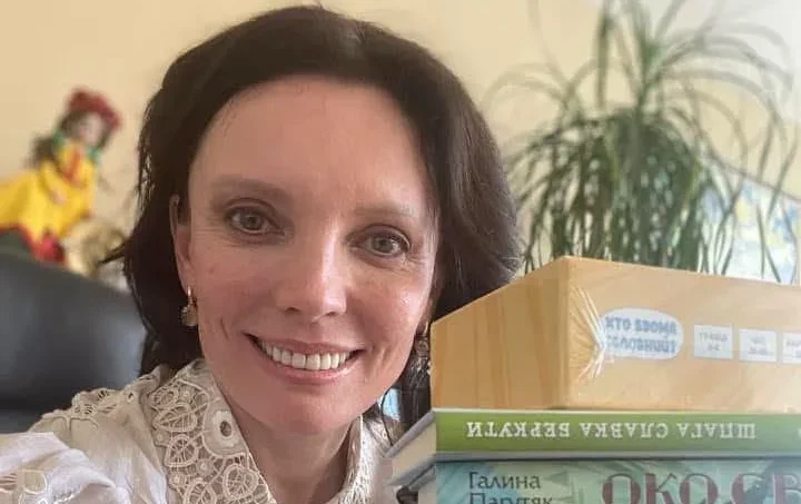 Замість квітів — книжки: Тетяна Чубак запропонувала нову освітню ініціативу до 1 Вересня