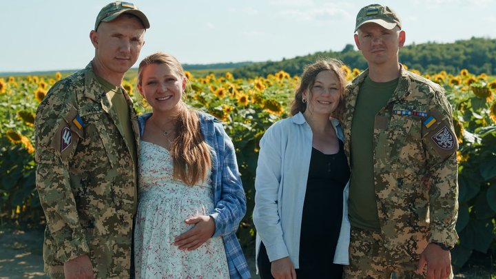 «Всюди разом»: неймовірна історія братів-десантників з Тернопільщини Степана та Петра Пасечків