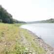 Критичне маловоддя на Дністрі: рівень водосховища впав до історичного мінімуму