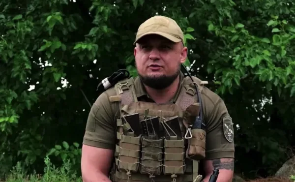 «Без зв’язку артилерія німа»: тернопільський захисник «Фелікс» розповів про бойову роботу на фронті
