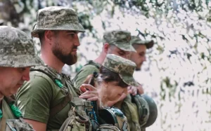 Гармаші 44-ї артилерійської бригади з Тернополя отримали високі нагороди за службу