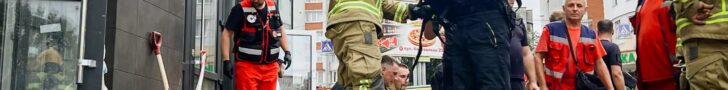 Трагедія на Коновальця у Тернополі: через обвал ґрунту в 6-метровій траншеї загинули двоє робітників