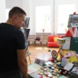 «Серце Файного. Код нескорених»: у Тернополі нацгвардійці відвідали виставку пам’яті полеглих побратимів