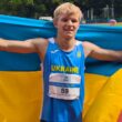 Легкоатлет із Козови Ярослав Терлюк виборов «срібло» на Європейських юнацьких іграх у Ганновері