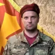 Солдата з Копичинців Івана Сметану нагородили «Золотим Хрестом» Головнокомандувача ЗСУ