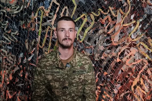 «Бажання одне – повернутися до побратимів»: історія незламного тернопільського нацгвардійця Михайла Дорошкевича