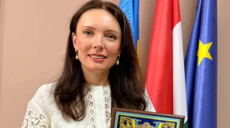 Тернополянка Тетяна Чубак стала лауреаткою міжнародної нагороди «Свята Софія»