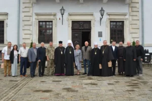 У Збаразькому замку відзначили 445-річчя Острозької Біблії та 500-річчя князя Василя-Костянтина Острозького