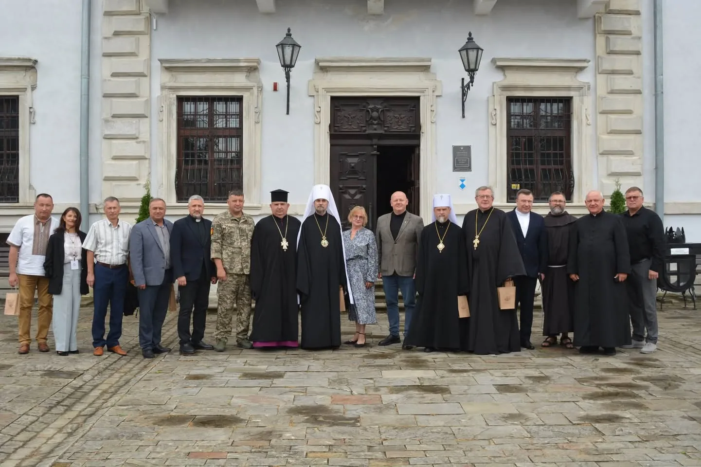 У Збаразькому замку відзначили 445-річчя Острозької Біблії та 500-річчя князя Василя-Костянтина Острозького