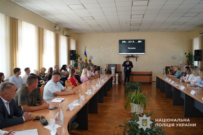 Англійська для ветеранів: безкоштовне навчання у ЗУНУ