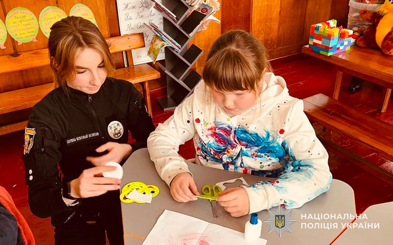 Безпека у школах Тернопільщини: роль офіцерів безпеки