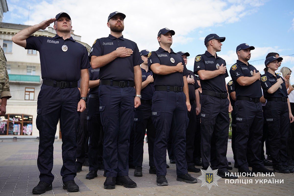 День Незалежності у Тернополі: як вшанували героїв