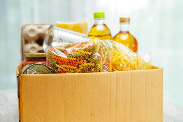 Допомога в Тернополі: хто отримає продуктові набори