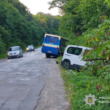 ДТП з рейсовим автобусом на Тернопільщині: деталі аварії