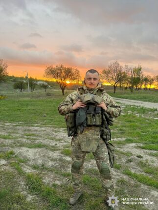 Історія бійця з Тернопільщини: шлях від дільничного до героя
