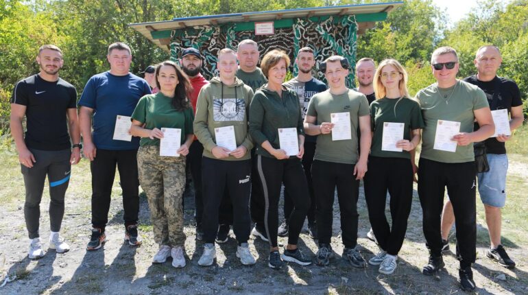 Курси національного спротиву на Тернопільщині: підсумки