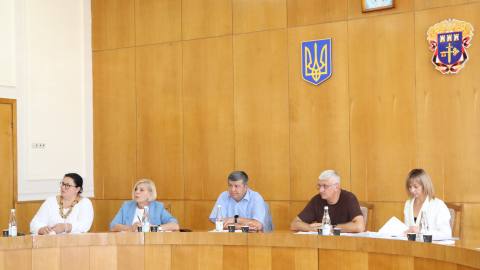 Медицина Тернопільщини: підсумки засідання профільної комісії