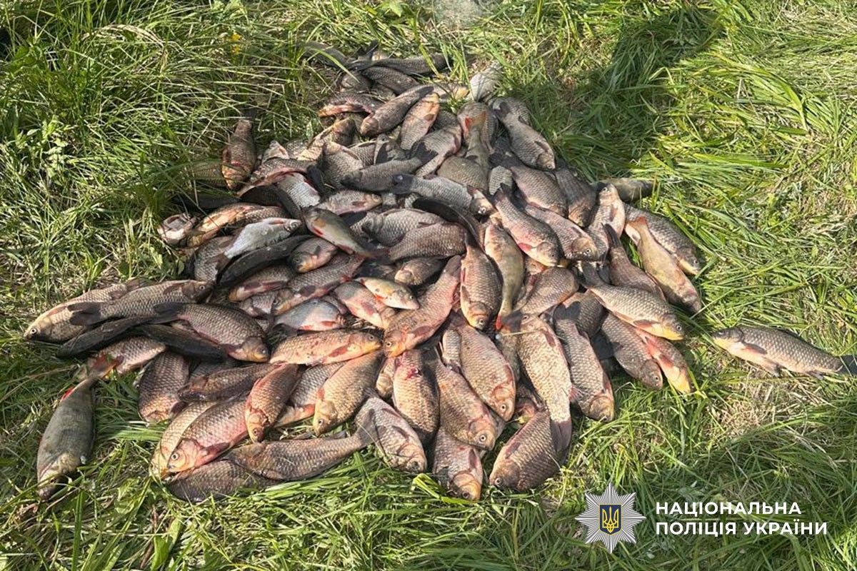 На Тернопільщині браконьєр завдав збитків на 220 тисяч