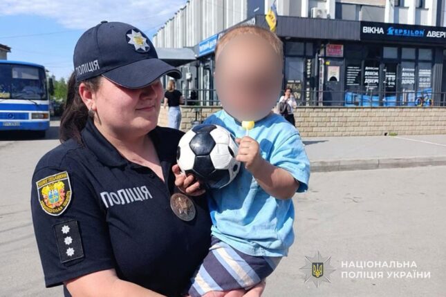 На Тернопільщині поліція розшукала 111 зниклих дітей