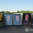 На Тернопільщині вшанували пам'ять загиблих поліцейських