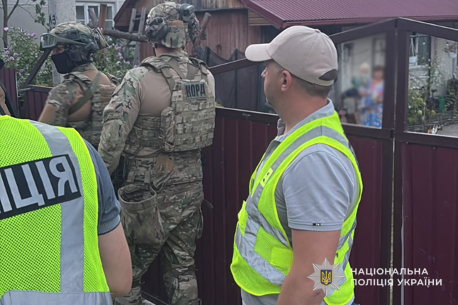 На Тернопільщині викрили факти незаконного зберігання зброї