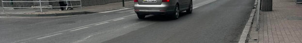 На вулиці Руській у Тернополі завершили ремонт дороги