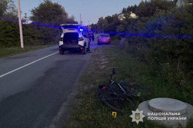 П’ять ДТП на Тернопільщині: є травмовані, зокрема діти