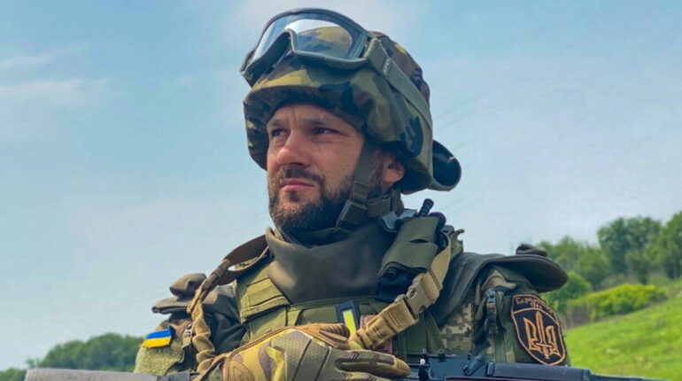 «Або у війську, або для війська»: командир підрозділу ДШВ Віталій Вітрук про ціну Незалежності та роботу з ветеранами