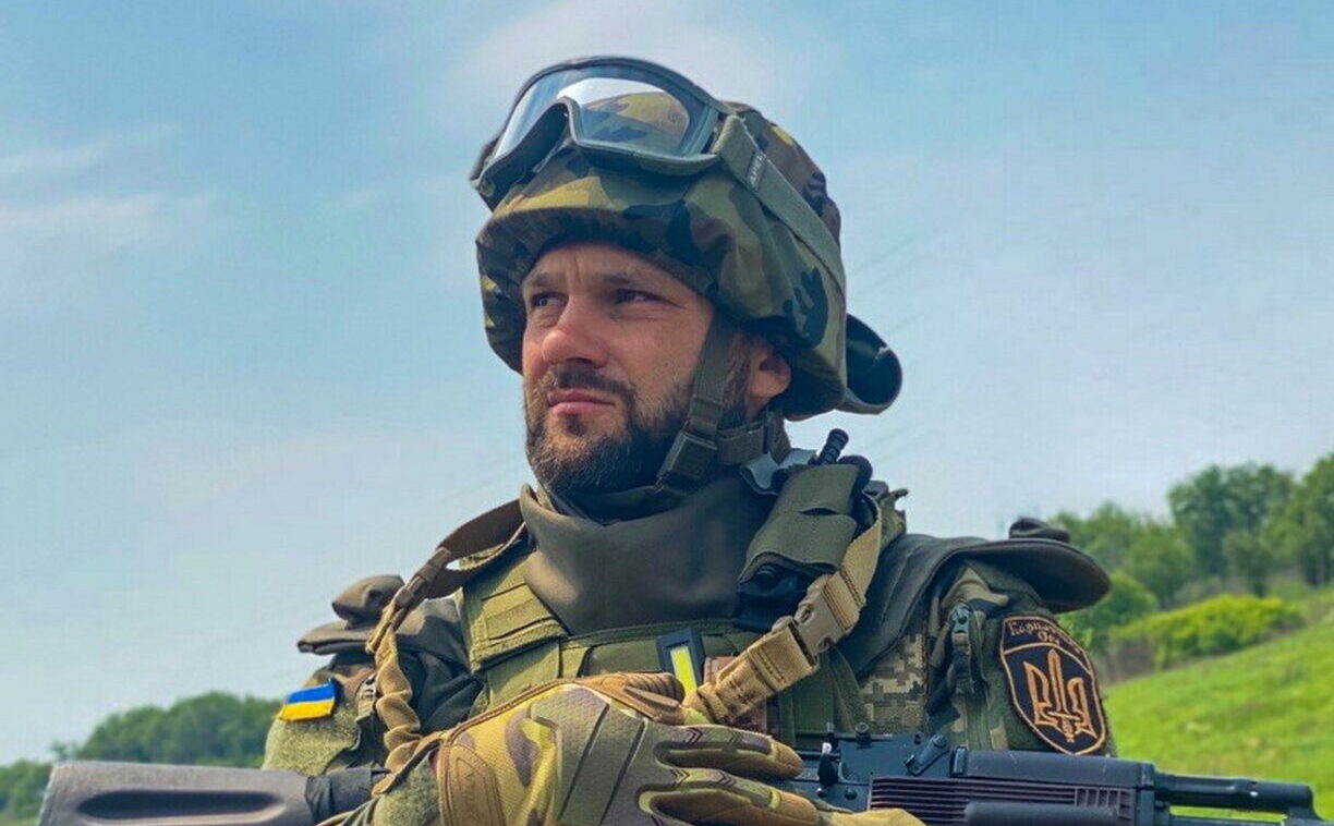 «Або у війську, або для війська»: командир підрозділу ДШВ Віталій Вітрук про ціну Незалежності та роботу з ветеранами