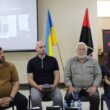 Зберегти пам'ять про кожного: у Тернополі презентували перший том книги «На щиті» про полеглих Героїв