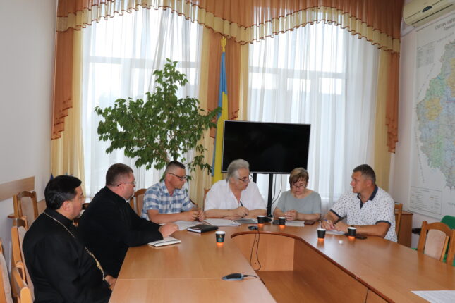 Рішення комісії Тернопільської облради з питань культури