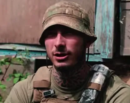 «Пішов на війну у 19 років»: історія молодого воїна Карена з Тернопільської бригади