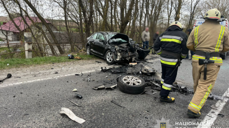 Смертельна ДТП біля Кам'янок: водій постане перед судом