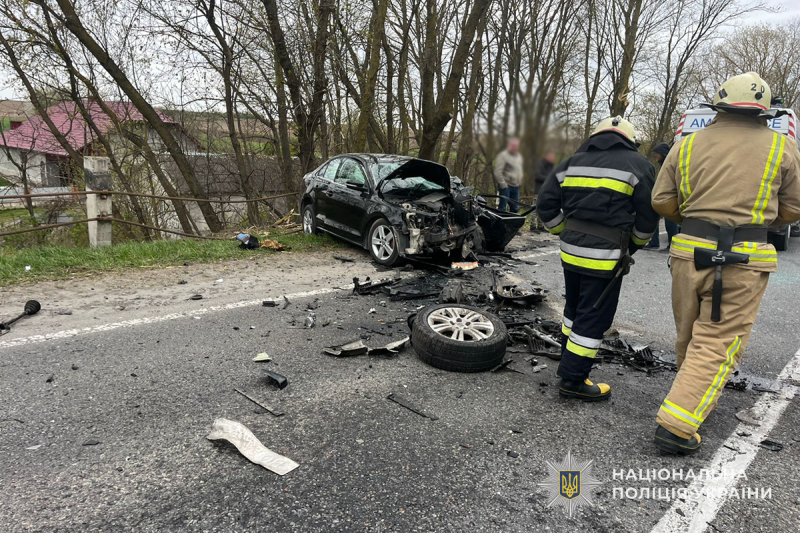 Смертельна ДТП біля Кам'янок: водій постане перед судом