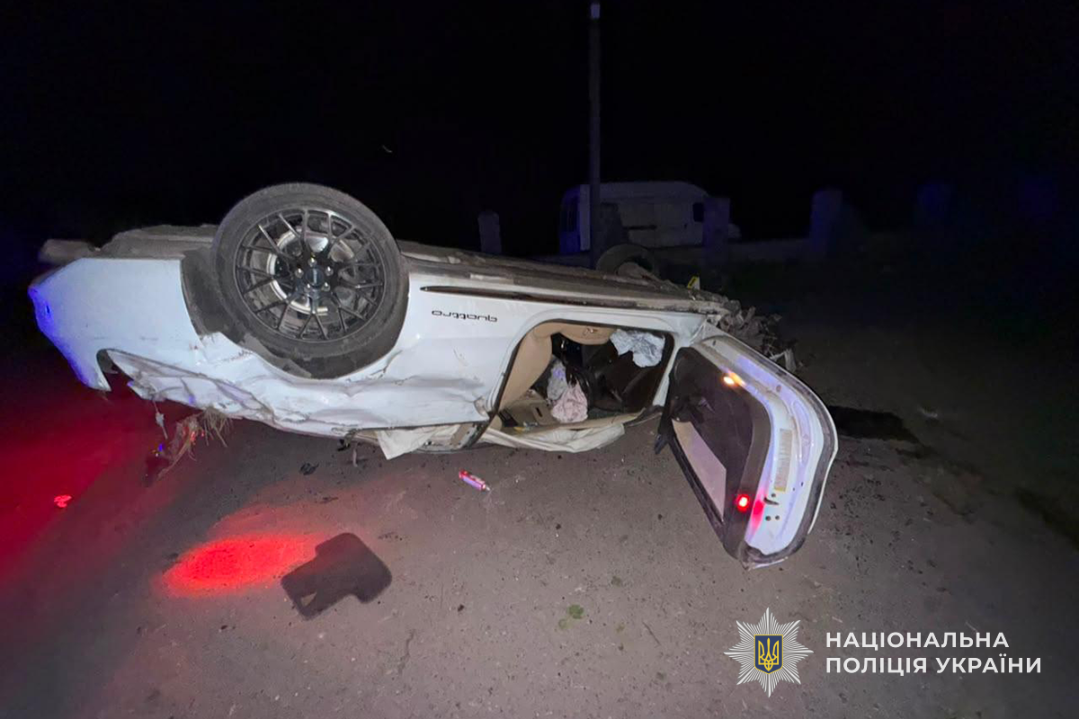 Смертельна ДТП у Почаєві: водія взяли під варту