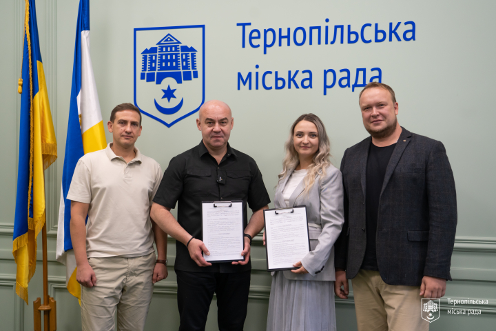 Тернопіль впроваджує 3D-технології для реабілітації ветеранів