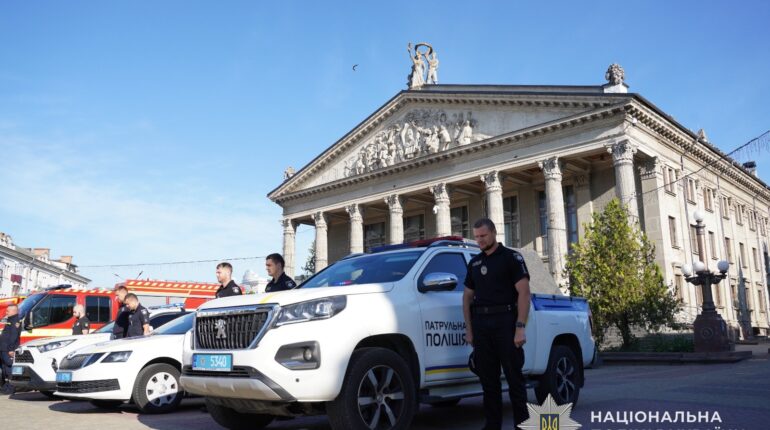 Тернопіль вшанував пам'ять полеглих Героїв України
